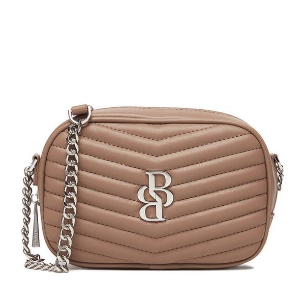 Torebka Badura. Brązowe torebki klasyczne Badura, bez wzorów, bez dodatków. Za 199,99 zł.