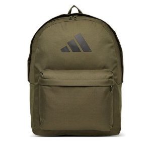 Plecak adidas. Brązowe plecaki ADIDAS. Za 99,99 zł.