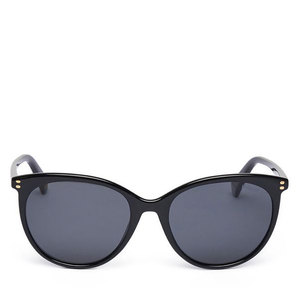 Okulary przeciwsłoneczne Polaroid. Czarne okulary przeciwsłoneczne Polaroid. Za 229,99 zł.