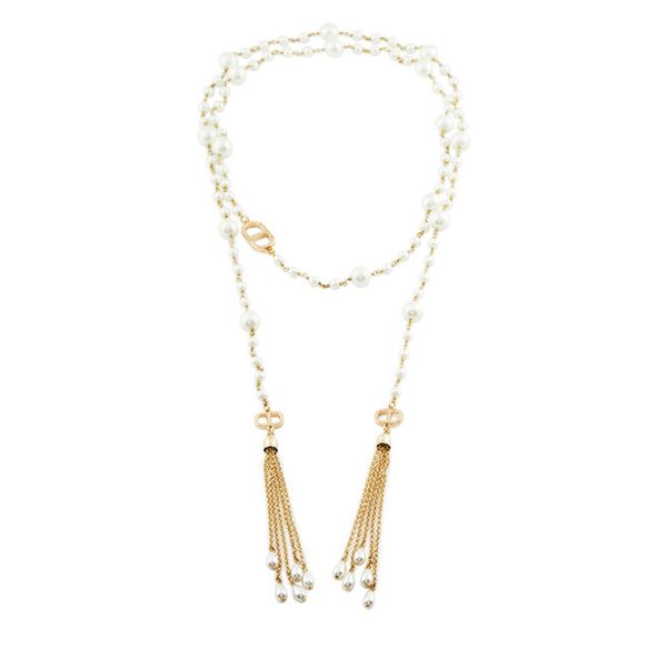 Naszyjnik TWINSET. Żółte naszyjniki Twinset, złote. Za 719,99 zł.