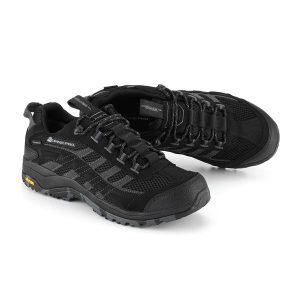 Buty trekkingowe niskie unisex Alpine Pro Okane Vibram. Zielone buty trekkingowe Alpine Pro, bez zapięcia. W wyprzedaży za 399,00 zł.