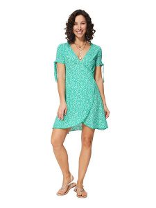 Ipanima Sukienka w kolorze turkusowym rozmiar: 34/36. Niebieskie sukienki Ipanima, bez wzorów, z wiskozy, bez kołnierzyka, bez ramiączek, mini, rozkloszowane. Za 78,99 zł.