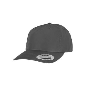 Czapka z daszkiem Flexfit Retro Reflective. Szare czapki FLEXFIT, bez wzorów, retro. Za 96,50 zł.