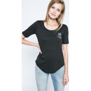 Roxy - Top. T-shirty marki Roxy. W wyprzedaży za 49,90 zł.