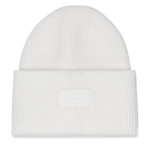 Czapka Kappa. Białe czapki Kappa, bez wzorów. Za 59,99 zł.