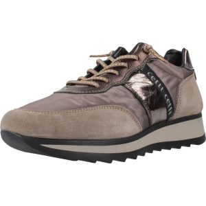 Buty CETTI C849SRA INV26 Brązowy. Brązowe buty trekkingowe QUERCETTI, ze skóry, bez zapięcia. Za 446,33 zł.