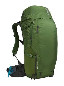 Thule Plecak turystyczny "AllTrail" w kolorze zielonym - 36 x 70 x 30 cm rozmiar: onesize. Zielone plecaki Thule. Za 592,99 zł.