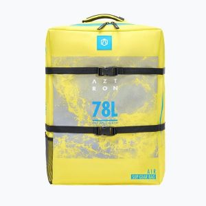 Plecak na deskę SUP Aztron SUP Gear Bag 78. Żółte plecaki AZTRON. Za 94,99 zł.