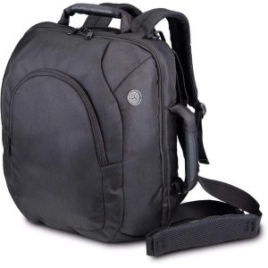 Plecak Kimood Ordinateur Polyester. Czarne plecaki KIMOOD. Za 277,00 zł.