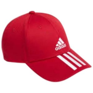 Czapka z daszkiem adidas Tiro. Białe czapki ADIDAS, bez wzorów, z bawełny, sportowe. Za 140,00 zł.