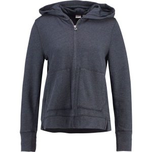 GAP Bluza rozpinana true black. Bluzy marki GAP. W wyprzedaży za 156,75 zł.