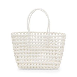 Torebka Jenny Fairy. Białe torebki klasyczne Jenny Fairy, bez wzorów, bez dodatków. Za 82,99 zł.