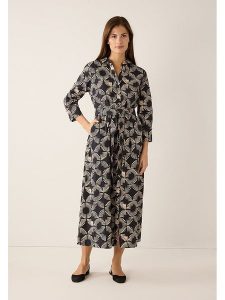 More & More Sukienka w kolorze czarno-kremowym rozmiar: 32. Czarne sukienki More & More, bez wzorów, z tkaniny, bez kołnierzyka, bez ramiączek, maxi. Za 347,99 zł.