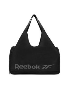 Reebok Torba CWBEO-RBK-WS-001-09 Czarny. Czarne torby podróżne i sportowe Reebok, bez wzorów, z materiału. Za 99,99 zł.