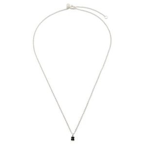 Naszyjnik TOUS. Szare naszyjniki Tous, srebrne. Za 259,99 zł.