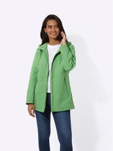 WITT WEIDEN Kurtka przejściowa w kolorze zielonym rozmiar: W25. Zielone kurtki WITT WEIDEN, bez wzorów, bez kaptura. Za 78,99 zł.