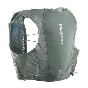 Plecak do biegania Salomon Skin Pro 8 o pojemności 8 litrów, z softflaskami. Plecaki Salomon. Za 449,99 zł.