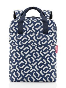 Reisenthel Plecak "Allday" w kolorze niebieskim - 30 x 39 x 13 cm rozmiar: onesize. Niebieskie plecaki Reisenthel. Za 96,60 zł.