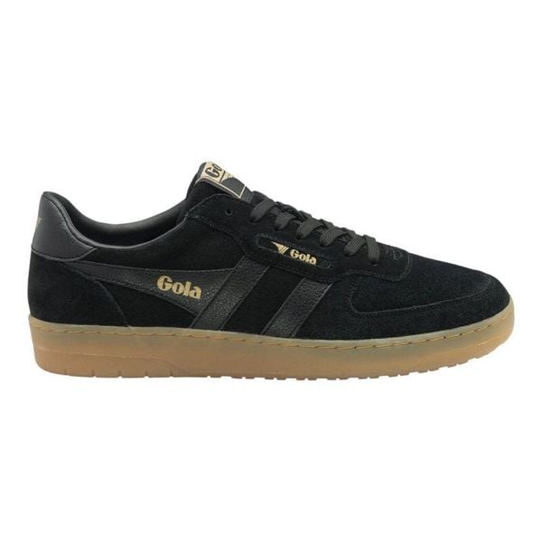 Baskets Homme Baskets Gola CMB571 Noir Gola. Brązowe buty sportowe Gola, bez wzorów, bez zapięcia. W wyprzedaży za 392,00 zł.