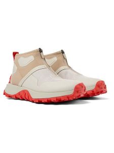 Camper Sneakersy "Drift trail" w kolorze kremowym rozmiar: 37. Brązowe trampki Camper, bez wzorów, za kostkę, bez zapięcia. Za 519,45 zł.