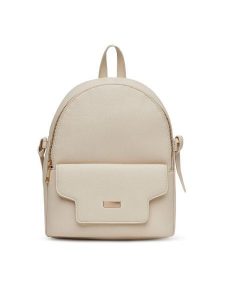DeeZee Plecak H240041 Beżowy. Brązowe plecaki DeeZee. Za 169,99 zł.