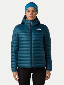The North Face Kurtka zimowa Terra Peak NF0A8DED Zielony Regular Fit. Zielone kurtki The North Face, na zimę, m, bez wzorów, z syntetyku, bez kaptura. Za 569,99 zł.