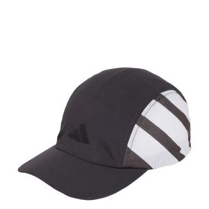 Czapka 3 Panel CLIMACOOL. Białe czapki ADIDAS, bez wzorów, z materiału. Za 119,00 zł.