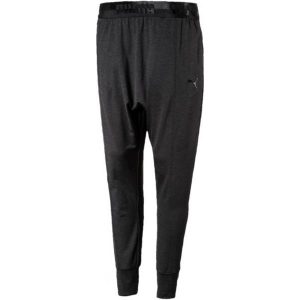 Puma Soft Sport Drapey Pants Black Heath M. Spodnie dresowe marki Puma. W wyprzedaży za 159,00 zł.