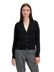 Betty Barclay Kardigan w kolorze czarnym rozmiar: 46. Czarne kardigany Betty Barclay. Za 130,99 zł.