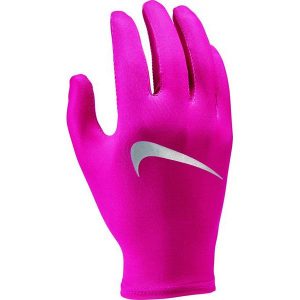 Nike Rękawice Do Biegania Miler Running Glove Rush Pink/Silver S/M. Rękawiczki marki Nike. W wyprzedaży za 62,00 zł.