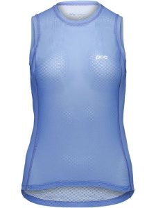 POC Top funkcyjny "Essential Layer" w kolorze niebieskim rozmiar: L. Niebieskie topy POC, l, bez wzorów, z materiału, bez kołnierzyka, bez ramiączek. Za 142,95 zł.