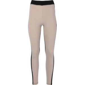 Damskie legginsy Endurance Gaciao. Brązowe legginsy ENDURANCE, bez wzorów. W wyprzedaży za 238,00 zł.