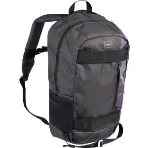Plecak do deskorolki MID 23 L. Szare plecaki DECATHLON. W wyprzedaży za 74,99 zł.