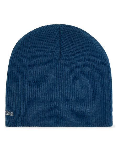 Columbia Czapka Whirlibird Watch Cap Beanie 1185181 Granatowy. Niebieskie czapki Columbia, bez wzorów, z materiału, sportowe. Za 49,99 zł.