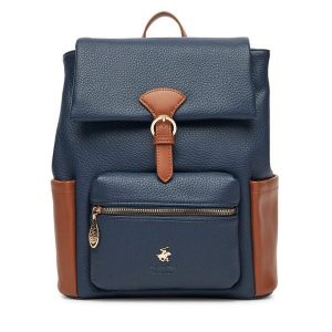 Plecak Beverly Hills Polo Club. Niebieskie plecaki Beverly Hills Polo Club. Za 249,99 zł.