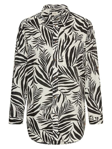 Camel Active Koszula w kolorze kremowym rozmiar: XL. Brązowe koszule Camel Active, xl, bez wzorów, z bawełny, bez kołnierzyka, bez ramiączek. Za 154,95 zł.