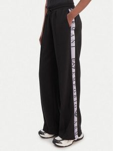 EA7 Emporio Armani Spodnie dresowe 7W001155 AF12501 UC001 Czarny Relaxed Fit. Czarne spodnie dresowe EA7 Emporio Armani, xl, bez wzorów, z dresówki. Za 489,99 zł.