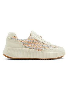 CALL IT SPRING Sneakersy w kolorze beżowym rozmiar: 37. Brązowe trampki Call it Spring, bez wzorów, bez zapięcia. Za 165,99 zł.