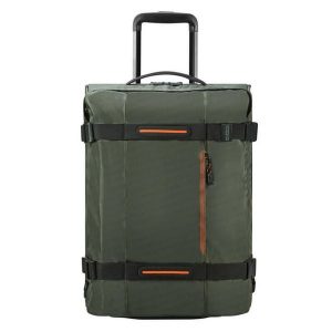 Torba plecak na kółkach Urban Track. Zielone plecaki AMERICAN TOURISTER. Za 459,99 zł.