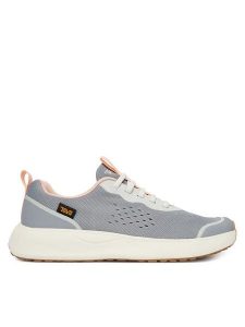 Teva Buty do sportów wodnych Hydratrek Fairwind 1173698 Niebieski. Niebieskie kalosze Teva, bez wzorów, z meshu. Za 429,99 zł.