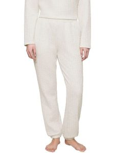 Triumph Spodnie dresowe w kolorze kremowym rozmiar: 44. Brązowe spodnie dresowe Triumph, bez wzorów, z dresówki. Za 92,64 zł.