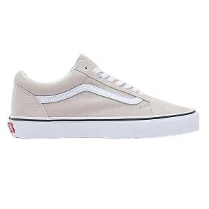 Trenerzy Vans Old Skool. Brązowe trampki Vans, bez wzorów, bez zapięcia. Za 339,15 zł.