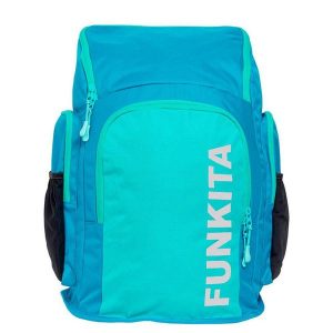Plecak torba do szkoły na basen siłownię trening Funkita Mint Machine. Zielone plecaki Funkita. Za 179,00 zł.