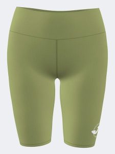 Joma Szorty funkcyjne w kolorze zielonym rozmiar: 164. Zielone spodenki sportowe JOMA, bez wzorów, z bawełny, outdoorowe. Za 35,10 zł.