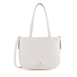 Torebka Beverly Hills Polo Club. Brązowe torebki klasyczne Beverly Hills Polo Club, bez wzorów, bez dodatków. Za 219,99 zł.