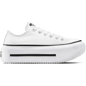Adidasy Converse Ct As Lift Double Stack, Dla obu płci. Białe buty sportowe Converse, bez wzorów, bez zapięcia. Za 383,00 zł.
