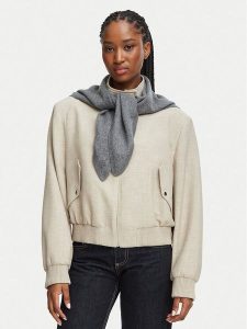 Weekend Max Mara Chusta 2625746015650 Szary. Szare apaszki i chusty Weekend Max Mara, bez wzorów, z kaszmiru. Za 889,99 zł.