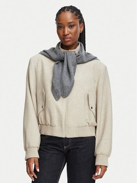 Weekend Max Mara Chusta 2625746015650 Szary. Szare apaszki i chusty Weekend Max Mara, bez wzorów, z kaszmiru. Za 889,99 zł.