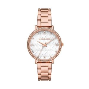 Zegarek Michael Kors. Czerwone zegarki Michael Kors. Za 899,99 zł.