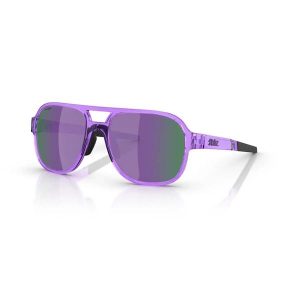 Okulary przeciwsłoneczne Bliz A006. Fioletowe okulary przeciwsłoneczne BLIZ. Za 319,99 zł.